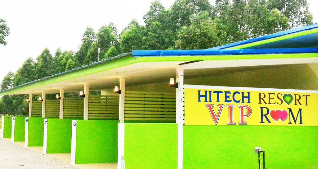Hi Tech Resort Kabin Buri المظهر الخارجي الصورة