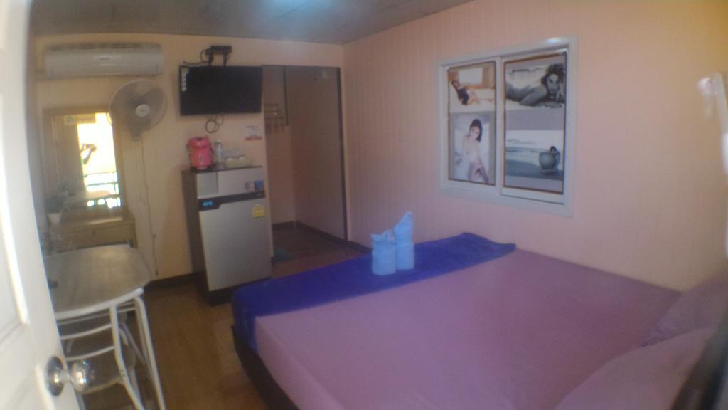 Hi Tech Resort Kabin Buri المظهر الخارجي الصورة