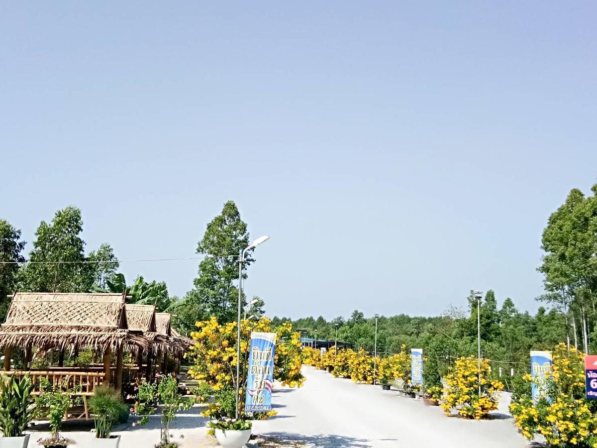 Hi Tech Resort Kabin Buri المظهر الخارجي الصورة