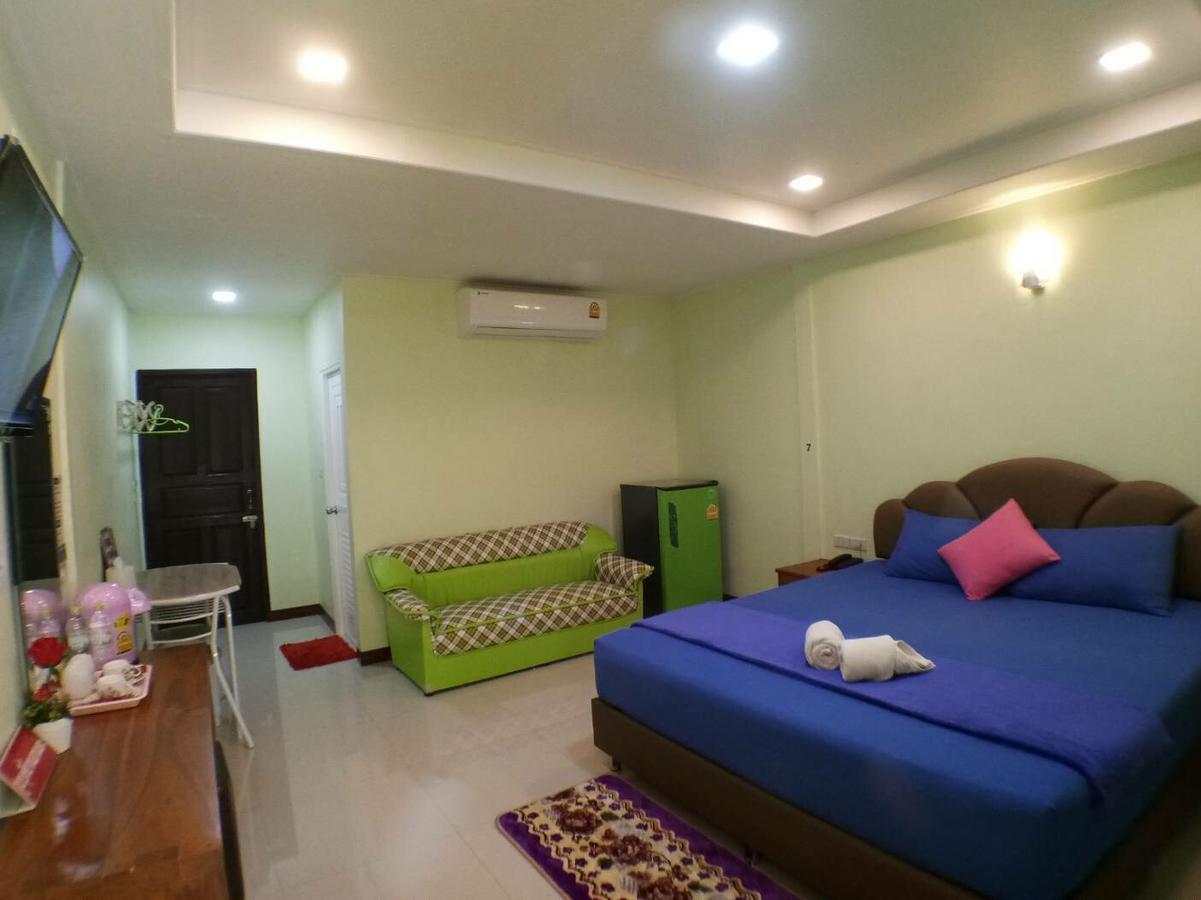 Hi Tech Resort Kabin Buri المظهر الخارجي الصورة