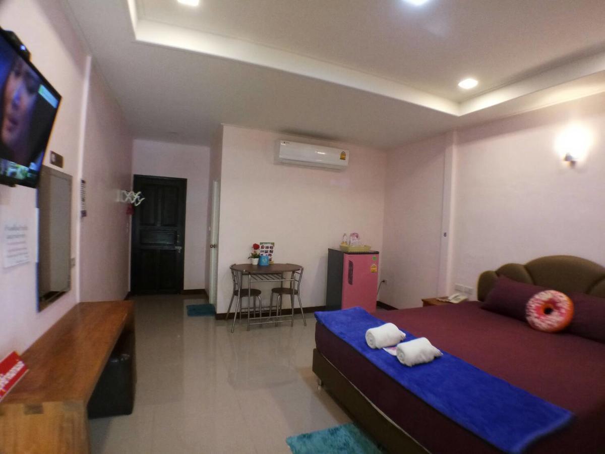 Hi Tech Resort Kabin Buri المظهر الخارجي الصورة