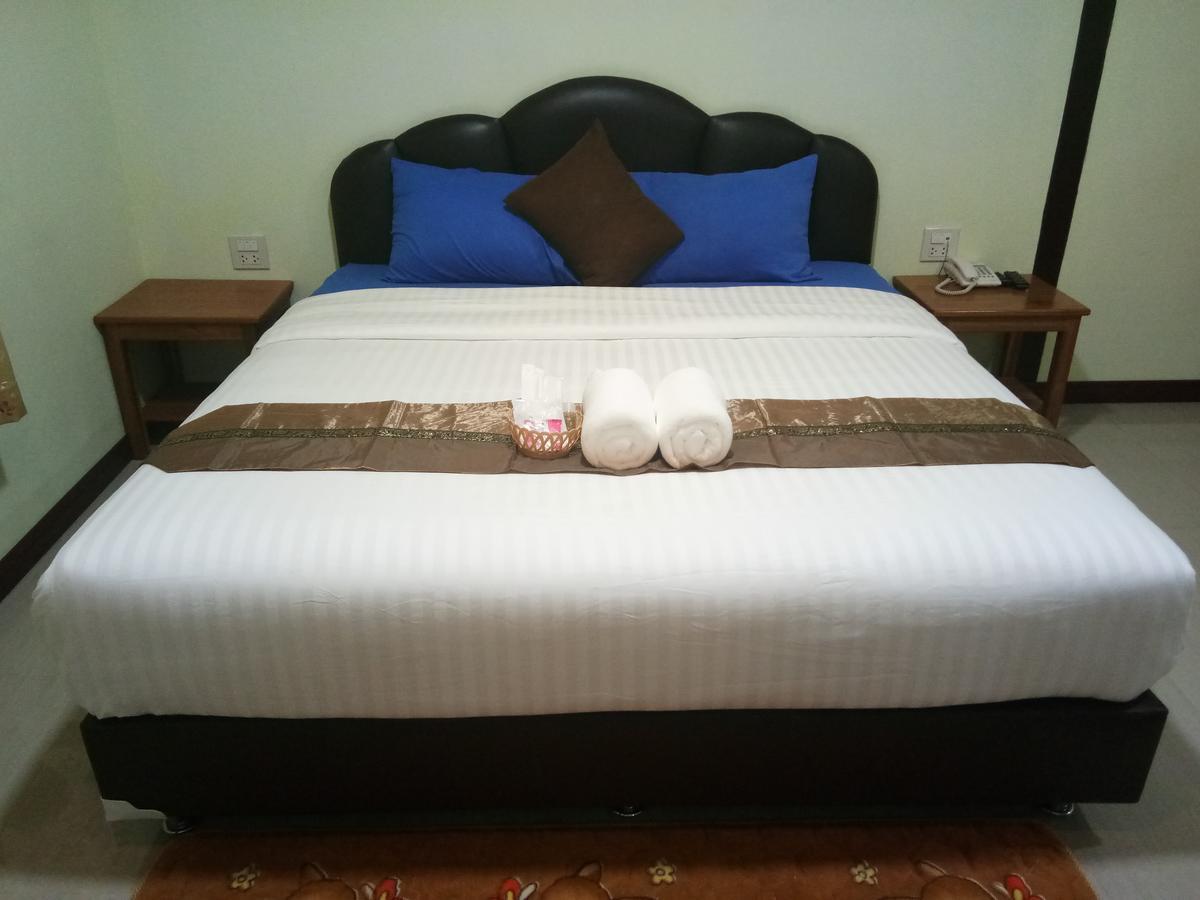 Hi Tech Resort Kabin Buri المظهر الخارجي الصورة