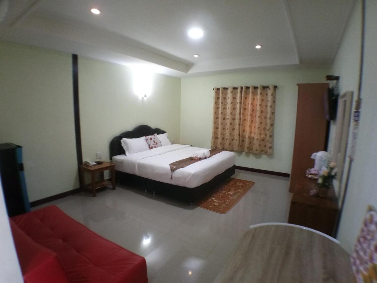 Hi Tech Resort Kabin Buri المظهر الخارجي الصورة