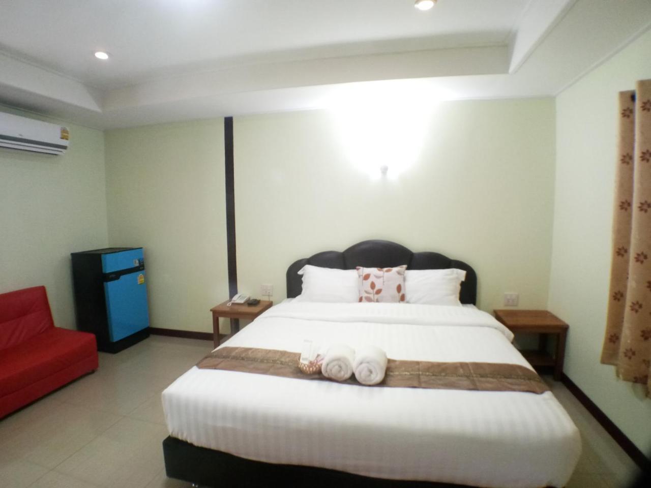 Hi Tech Resort Kabin Buri المظهر الخارجي الصورة
