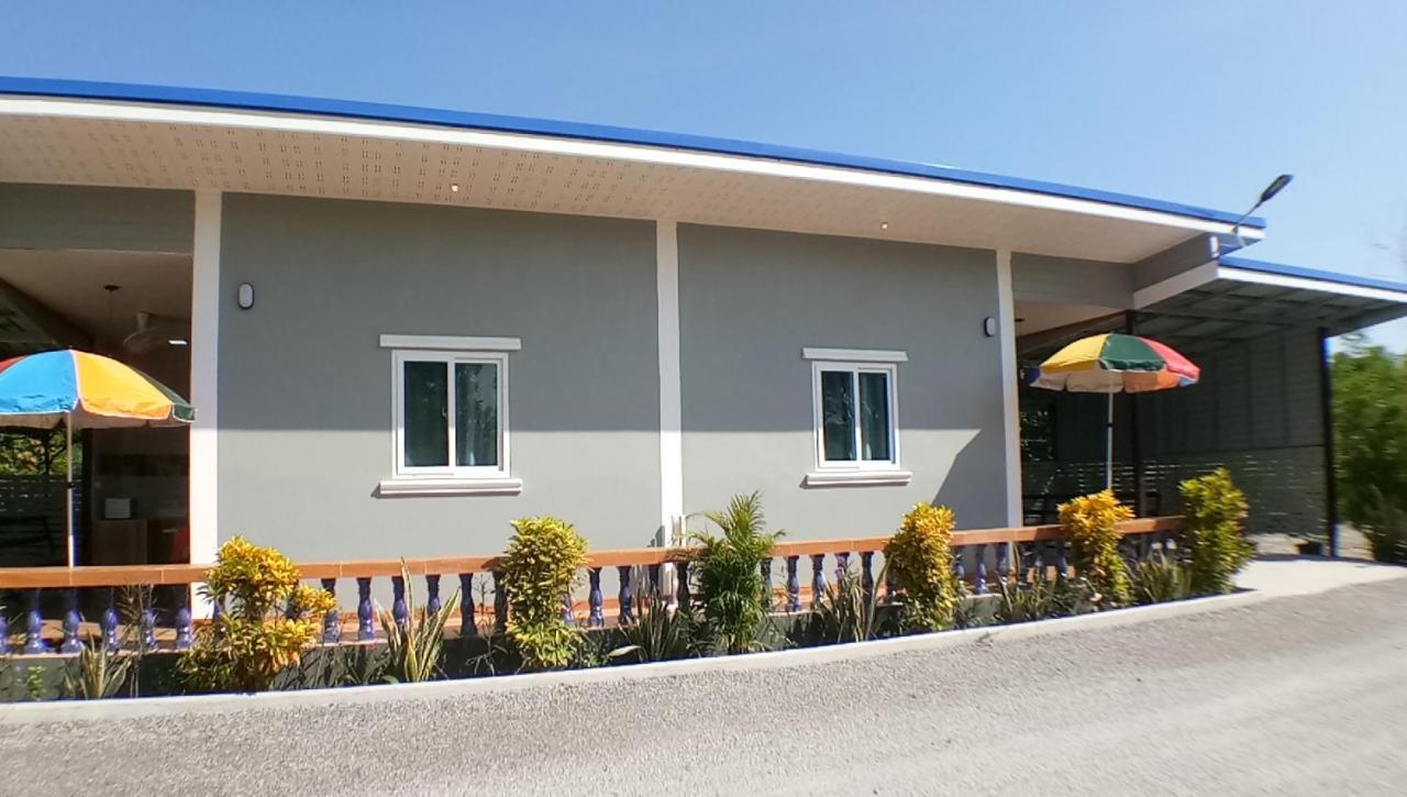 Hi Tech Resort Kabin Buri المظهر الخارجي الصورة