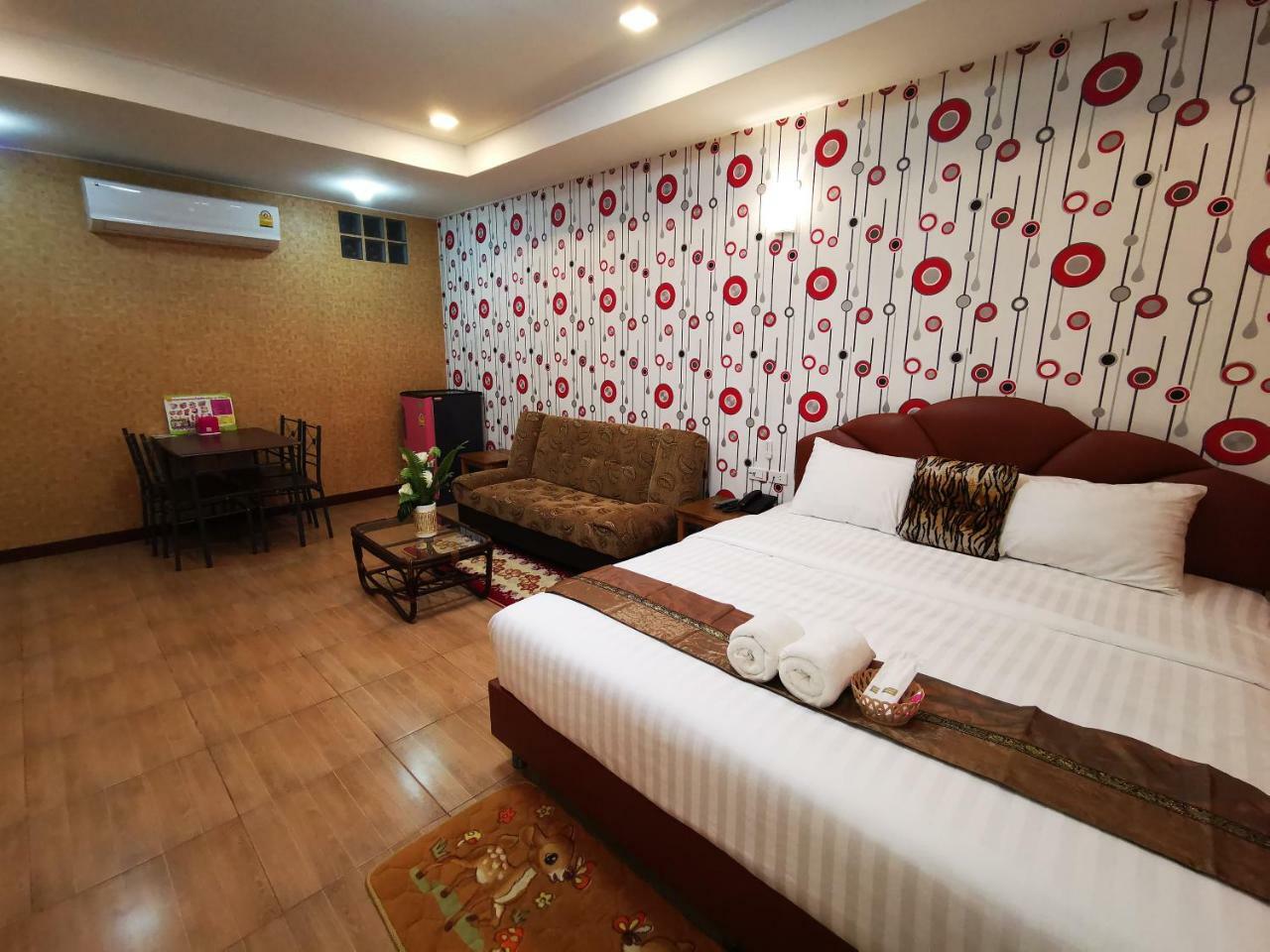 Hi Tech Resort Kabin Buri المظهر الخارجي الصورة