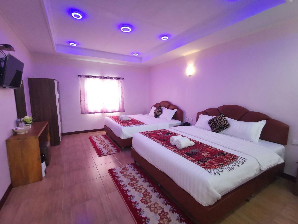 Hi Tech Resort Kabin Buri المظهر الخارجي الصورة