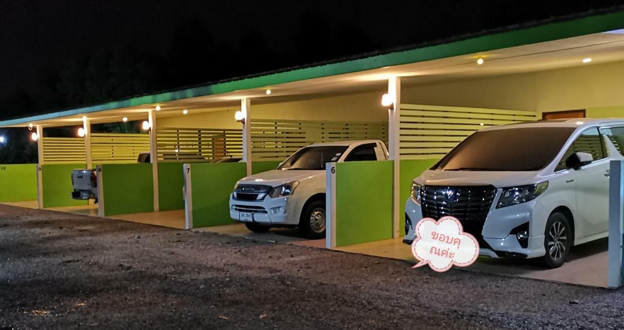 Hi Tech Resort Kabin Buri المظهر الخارجي الصورة