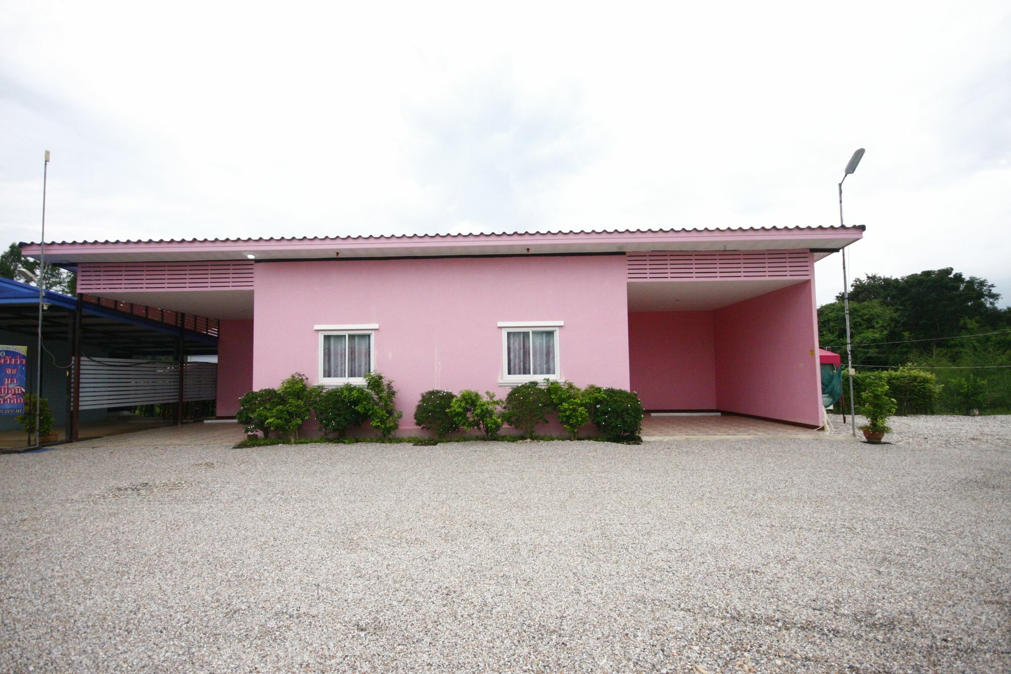 Hi Tech Resort Kabin Buri المظهر الخارجي الصورة