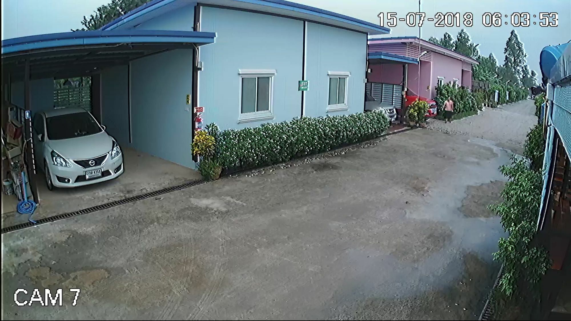 Hi Tech Resort Kabin Buri المظهر الخارجي الصورة